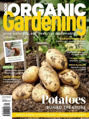 Good Organic Gardening - Magazine